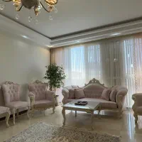 مبل استیل ۹ نفره فوق العاده تمیز