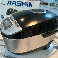 پلوپز دیجیتالی چند کاره عرشیا|اجاق گاز و لوازم برقی پختوپز|همدان, |دیوار