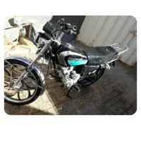 فروشی هندا ۱۲۵