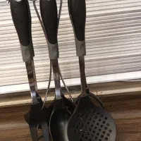 ست کفگیر و ملاقه