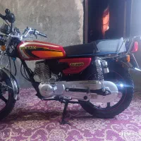 موتور سیکلت 200پرواز مدل 1404|موتورسیکلت|رودان, |دیوار