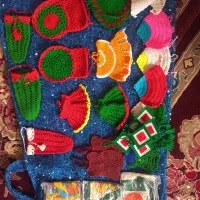 تزیینات ودستگیره ولیف
