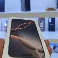 آیفون 16 پرو مکس آکبند رجیستر