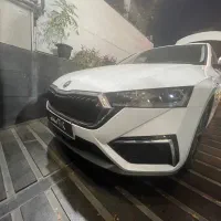 اشکودا اکتاویا|خودرو سواری و وانت|تهران, حکمت|دیوار