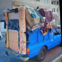 حمل بار با نیسان