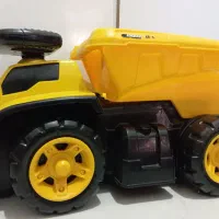 کامیون، سایز بزرگ.تاب جنس محکم