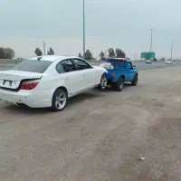 امداد خودرو ۲۴ ساعته یدک کش و کفی خودرو بر