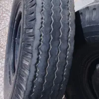 لاستیک نخی عقب نیسان