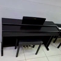 پیانو یاماها YDP-145 گارانتی دار|پیانو، کیبورد، آکاردئون|کرمانشاه, |دیوار