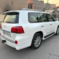 Lx570 لکسوس گذر موقت 2011|خودرو سواری و وانت|تهران, ولنجک|دیوار