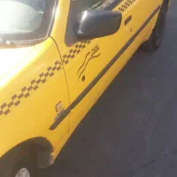 تاکسی گردشی مدل ۹۵|خودرو سواری و وانت|بیجار, |دیوار