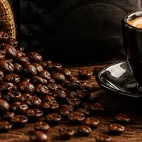 قهوه ی آروما ۱۰۰% عربیکا