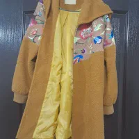 ی جفت هودی دخترانه ۳۸تا۴۶فری