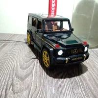 ماکت ماشین جی کلاس موتور بنز