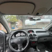 پژو۲۰۶ تیپ۵ مدل۹۳