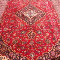 ۳ تخته قالی ۱۲ متری کاشان مارک قطبی دست بافت|فرش|تهران, جنتآباد شمالی|دیوار