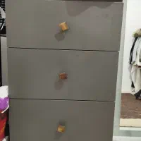 کمد باکس سه کشو