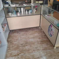 ویترین وبنر آرایشی بهداشتی