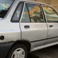 پراید ۱۳۱ مدل ۹۱ دوگانه|خودرو سواری و وانت|تهران, شادآباد|دیوار