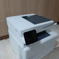 پرینتر چهارکاره دوروزن و شبکه hp 426fdn فول شارژ|پرینتر، اسکنر، کپی، فکس|اصفهان, خانه اصفهان|دیوار