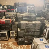 فروش انواع ظبط کاست خور بلوتوثی،رادیو و...