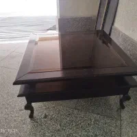 میز  جلو  مبلی
