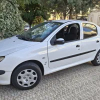 پژو 206v8فول بیرنگ تک برک سند|خودرو سواری و وانت|قزوین, |دیوار