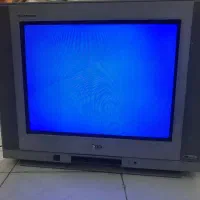 تلویزیون ۲۱ اینچ ال جی|تلویزیون و پروژکتور|تهران, مجیدیه|دیوار