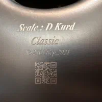 هنگ درام کیتا پنتام Scale D با کیف حمل|درام و پرکاشن|تهران, شهرک آتی شهر|دیوار