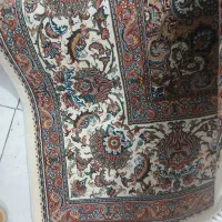 ی جفت فرش نه متری با ی تخته ۱۲ متری در حد جهیزیه|فرش|کرج, خرمدشت|دیوار