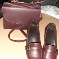 کیف وکفش|کیف، کفش، کمربند|ری, جوانمرد قصاب|دیوار