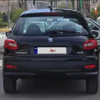 ۲۰۷ دنده پانا سقف شیشه ای ۱۴۰۲|خودرو سواری و وانت|کرج, کوی امامیه|دیوار