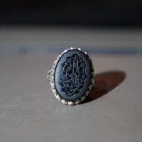 فروش فوق‌العاده انگشتر ونگین