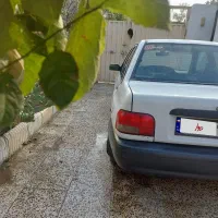 پراید مدل ۹۰ تکسوز. تمیز و عالی|خودرو سواری و وانت|گالیکش, |دیوار