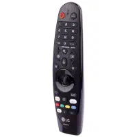 ریموت کنترل تلویزیون اسمارت ال جی مدل MR19 و MR20|تلویزیون و پروژکتور|تهران, فردوسی|دیوار