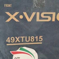 تلویزیون اکس ویژن نیاز به صفحه