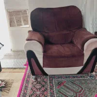 مبل ۷ نفره|مبلمان خانگی و میز عسلی|شیروان (خراسان), |دیوار