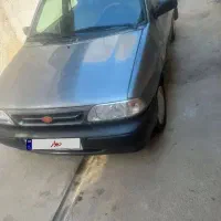 پراید صبا ۸۷|خودرو سواری و وانت|گنبد کاووس, |دیوار