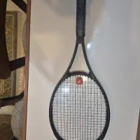 راکت تنیس حرفه ای Pro Staff v13 از برند Wilson