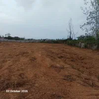 فروش یک قطعه زمین سند دار شش دانگ
