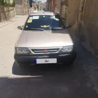 پراید مدل86شاسی پلمب