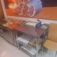 وسایل وتجهیزات ساندویچی(ساندویچ سرد)،اغذیه،فست فود|فروشگاه و مغازه|مشهد, فرهنگ|دیوار