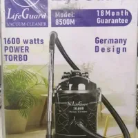 جاروبرقی آلمانی Life Guard مدل 8500M