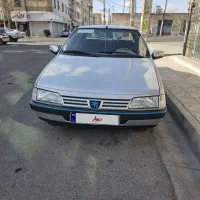 پژو۴۰۵ مدل ۹۴