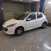 پژو ۲۰۷ پانا اتومات