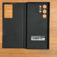 (Smart View Cover) Galaxy S22 Ultra
