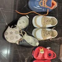 کفش و پاپوش نوزادی