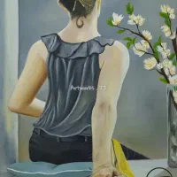 فروش تابلوهای نقاشی|تابلو، نقاشی، عکس|ایلام, |دیوار