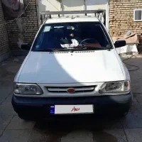 پراید وانت 98 خانگی