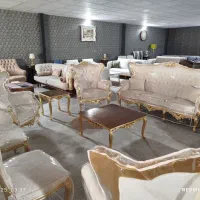 مبلمان راحتی کلاسیک سلطنتی دلـاوران*